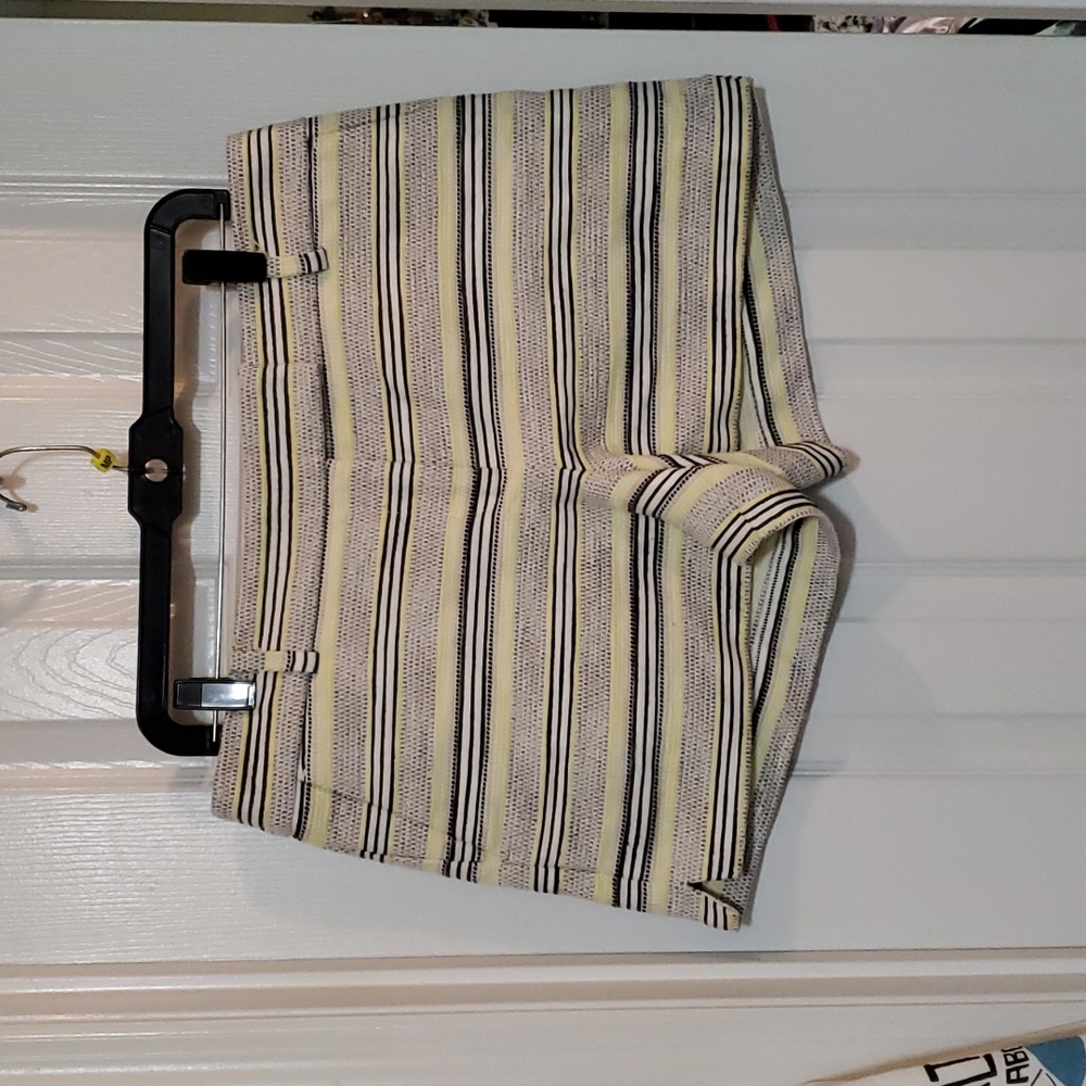 Loft Tweed shorts